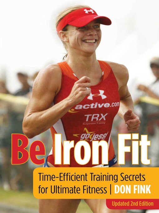 Title details for Be Iron Fit by Don Fink - Available